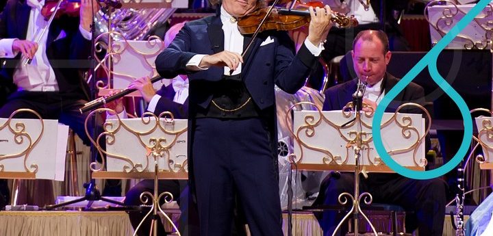 Special bus services for André Rieu Concerts