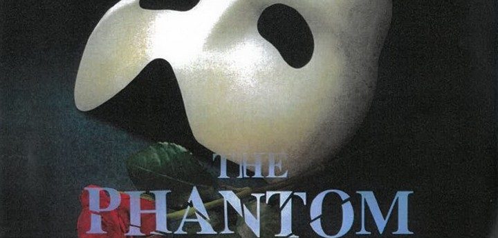 Sweet Music in Victoria with the Phantom of the Opera