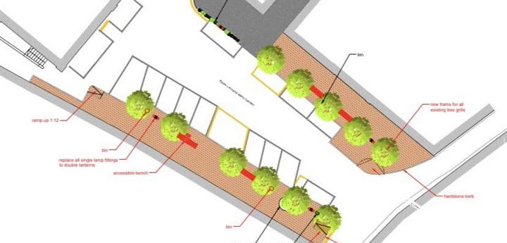 Nadur Pjazzetta to undergo embellishment work