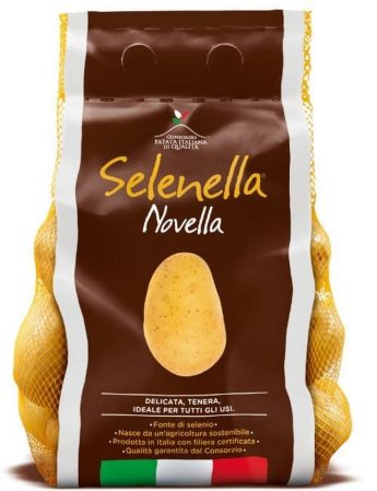 These potatoes must not be eaten as they contain pesticide