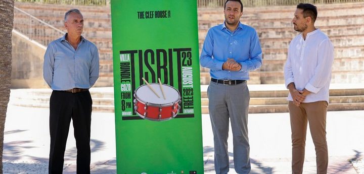TISBET – An evening of music and dance at the Villa Rundle