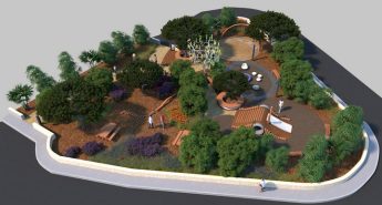 Gozo’s first carbon neutral garden is to be located in Xewkija