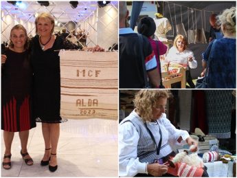 Alda Bugeja participates in International Craft Fair