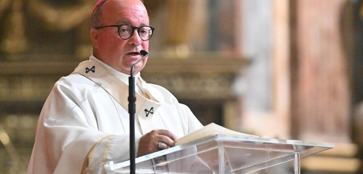 “We have gone from being the colonised to the colonisers” – Archbishop