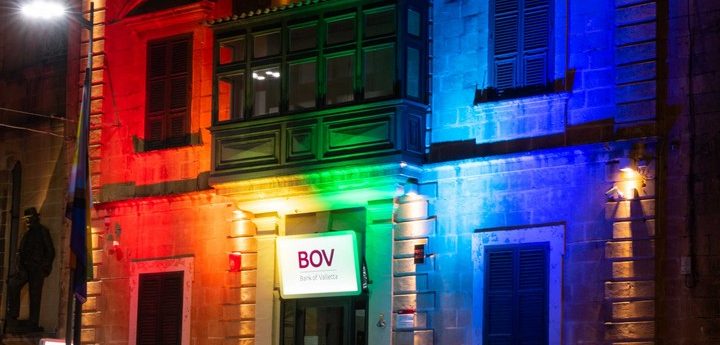 BOV supports LGBTIQ+ community in Pride Week