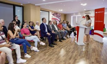 Malta joins with 40 countries for European Sports Week