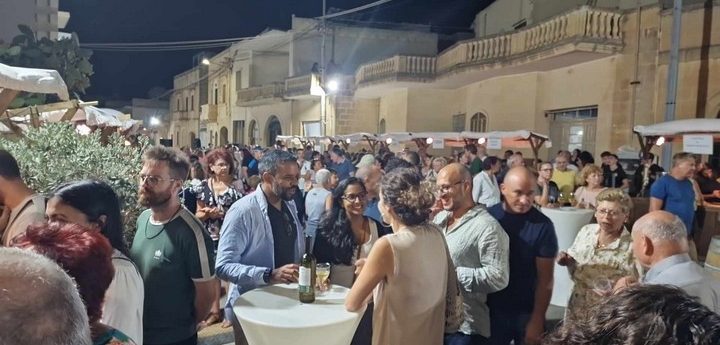 Ghasri wine, olive oil and honey evening, hailed as an “amazing success”