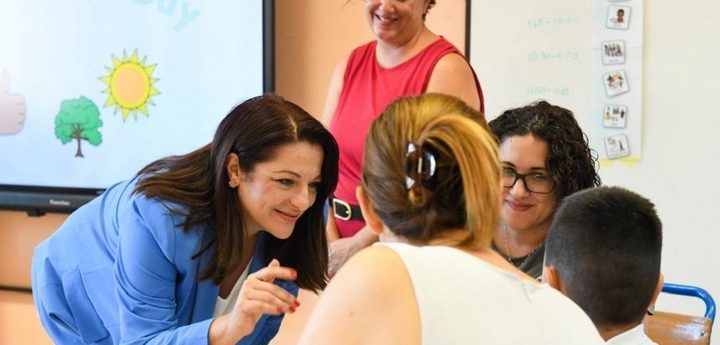 Summer School for Gozo children with disabilities hailed a success