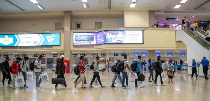 32 irregular immigrants relocated to other countries