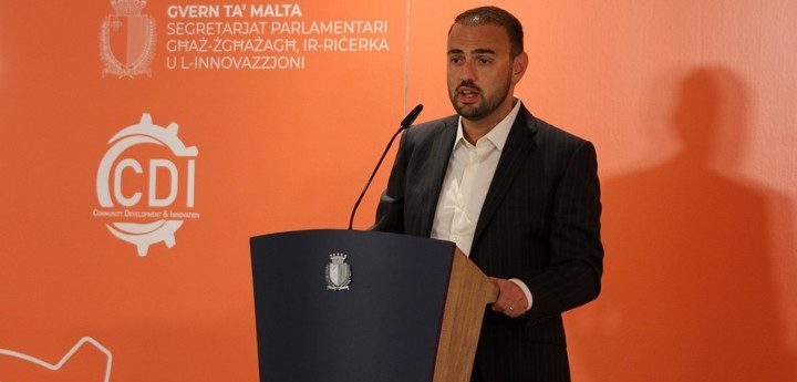 30 NGOs benefit from scheme for projects within the community