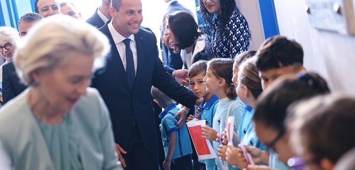 “New” Nadur Primary is concrete example of owning the future – PM