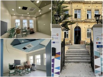 Work continues 24-hours a day on Nadur Primary – Minister