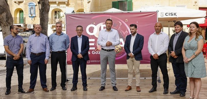 Opera is Gozo – A month of opera-related activities launched