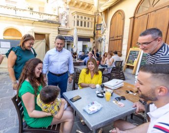 “PN offers a policy in favour of Gozo and its people” – PN
