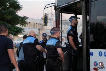 32 people found living in Malta irregularly during Police raids 32 people found living in Malta irregularly during Police raids