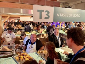 A Taste of Gozo showcased in Brussels by the Gozo Artisan Network