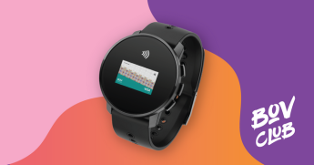 BOV club members chance to win Garmin Venu® 3 watches