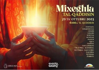 Church parvises and squares to be illuminated for Mixeghla tal-Qaddisin