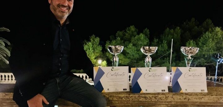 Ghajnsielem Council win three awards for their green projects