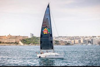 GTA wishes Gozo Dream team every success in Rolex Middle Sea Race