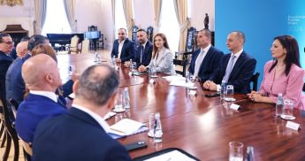 SME Chamber delegation meet with PM, Cabinet and MPs SME Chamber delegation meet with PM, Cabinet and MPs