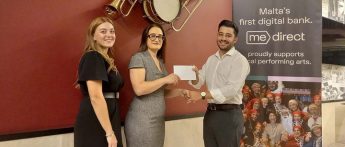 Teatru Astra receives renewed support from MeDirect