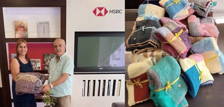 Update: Munxar community donates blankets to Puttinu Cares