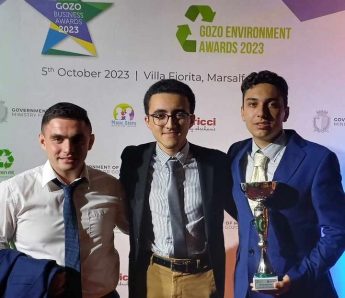 Nadur Nadif awarded Gozo’s Green Project of the Year