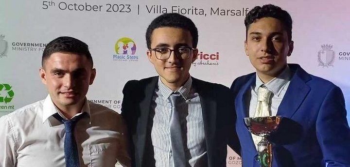 Nadur Nadif awarded Gozo’s Green Project of the Year