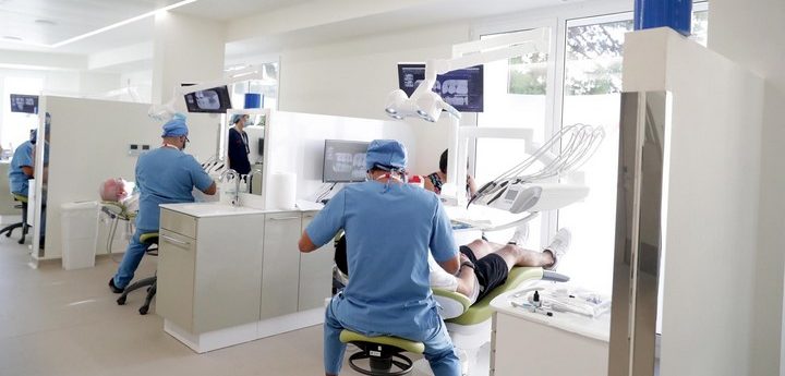 New Gozo dentistry clinic for teaching and the community