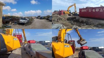 PA takes direct action on illegal Xewkija scrapyard PA takes direct action on illegal Xewkija scrapyard