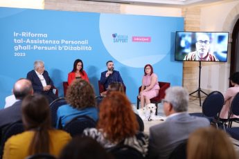 Personal Assistance Reform – Public consultation scheme