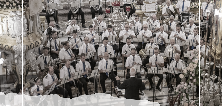 Xaghra’s Victory Band 125th anniversary and appreciation of Mro. Joseph Galea