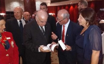President meets with Grand Master CKSPP in Melbourne