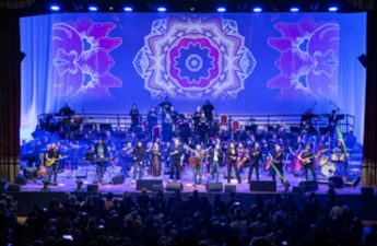 Rock Classics of the 60’s and 70’s at the Aurora in October