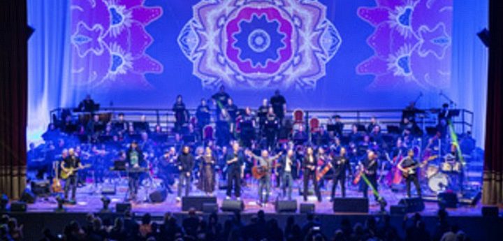 Rock Classics of the 60’s and 70’s at the Aurora in October