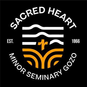 New logo for the Sacred Heart Minor Seminary in Victoria New logo for the Sacred Heart Minor Seminary in Victoria