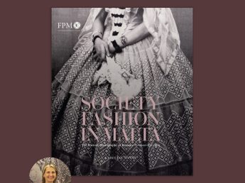 Society Fashion in Malta with Caroline Tonna at Il-Hagar