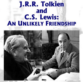 Tolkien and Lewis, this unlikely friendship discussed at Il-Hagar