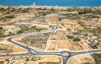 Triq l-Imgarr project inaugurated in Nadur