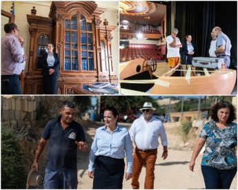 Gozo projects benefit from VO funding schemes, applications still open