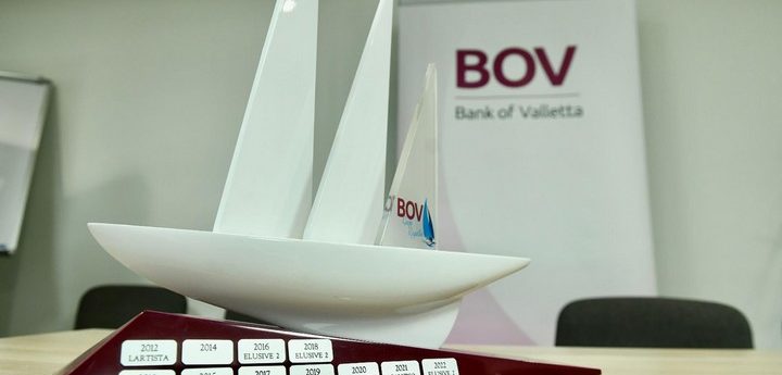 BOV Gozo Sailing Regatta gets underway this weekend