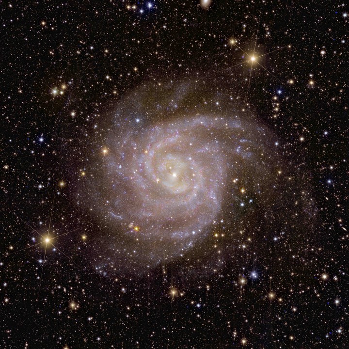 Maltese astronomers thrilled by Euclid's "first light" from the dark universe
