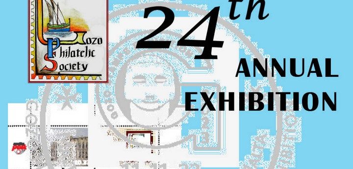24th annual Gozo Philatelic Society Exhibition at Il-Hagar