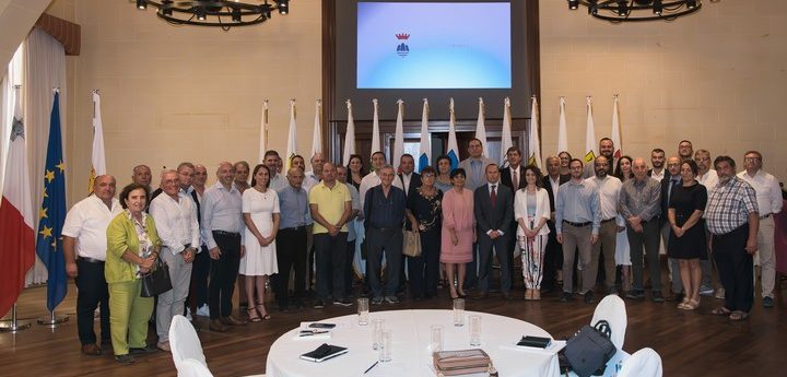 Gozo Region celebrates Jum Ghawdex with Regional Plenary Meeting