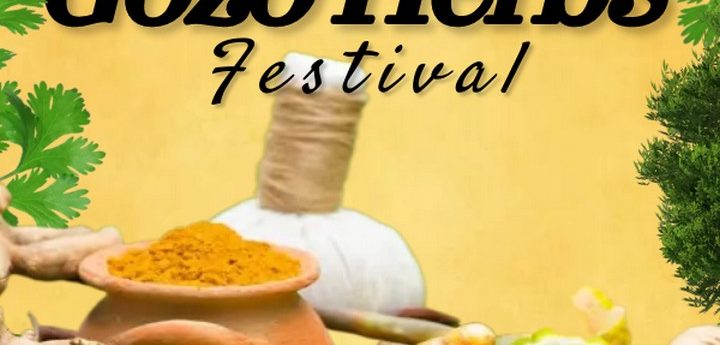 Gozo Herb Festival Gharb – celebrateing the diverse world of herbs