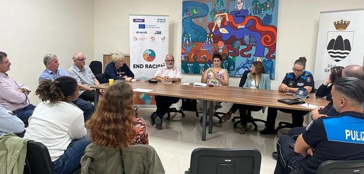 Anti-Racism = Patriotism event held in Gozo