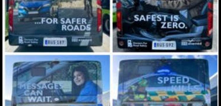 Safer Roads Campaign launched by Doctors for Road Safety 