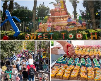 Sweet Tooth Festival attracts large crowds to the Villa Rundle Sweet Tooth Festival attracts large crowds to the Villa Rundle