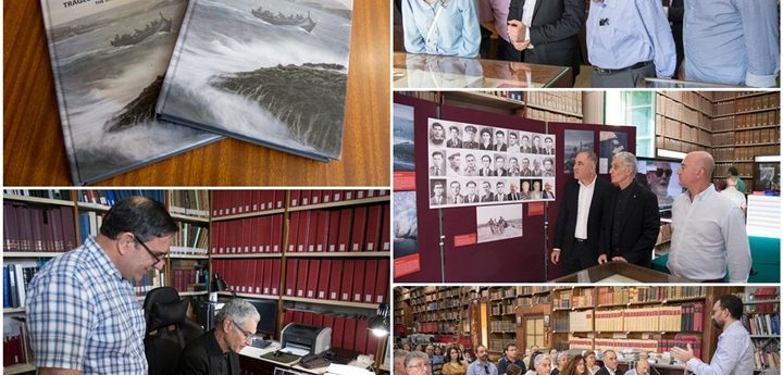 New book and exhibition commemorates 75th anniversary of tragic event in Gozo’s history